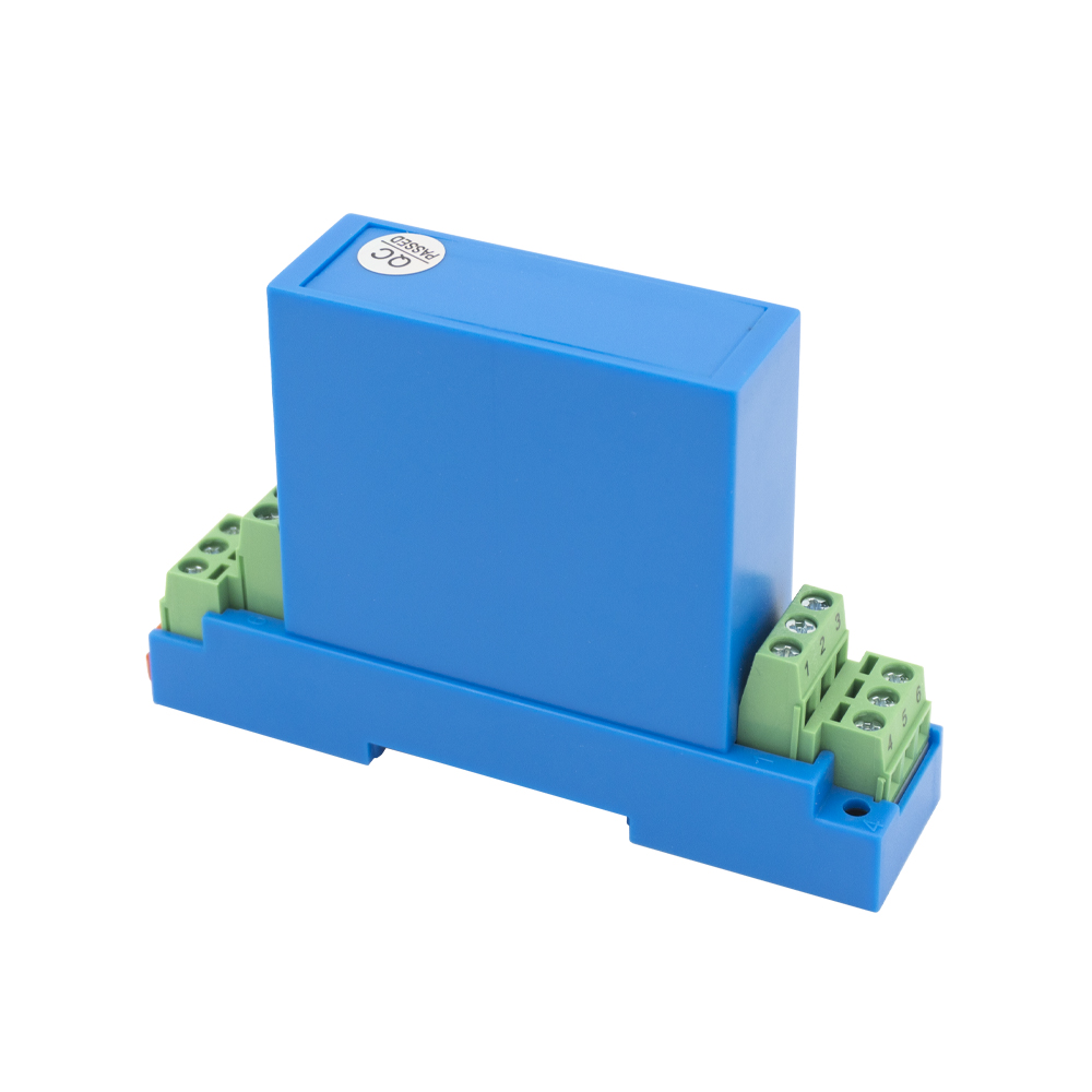 Transducteur de tension ca, capteur de courant RS485, entrée 0-1500V, transducteur de puissance