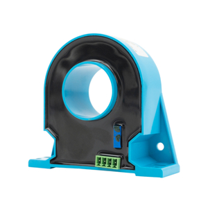 Transducteur de courant alternatif TR0315-LBC24-R, entrée de transmetteur de courant AC 0-200A, sortie RS485, capteurs de courant